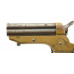 C. Sharps & Co. Four Barrel Pepperbox 22 RF Philadelphia