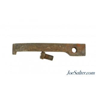 Original Winchester 1873 Lever Spring And Screw