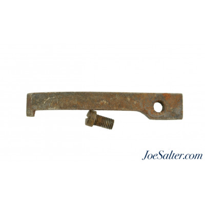 Original Winchester 1873 Lever Spring And Screw