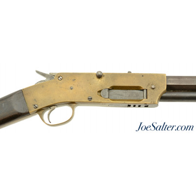 Published Robinson Model 1872 Repeating Rifle by Adirondack Firearms Co.