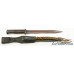 Pre-WWII German K98 Bayonet S/245 Jeter & Scheerer 1936 M1884/98