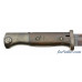 Pre-WWII German K98 Bayonet S/245 Jeter & Scheerer 1936 M1884/98