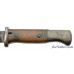 Pre-WWII German K98 Bayonet S/245 Jeter & Scheerer 1936 M1884/98