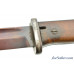 Pre-WWII German K98 Bayonet S/245 Jeter & Scheerer 1936 M1884/98