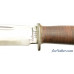 Excellent Cattaraugus 225Q WWII Era Quartermaster Fighting Knife 
