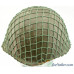 Cold War Polish Wz.50 Combat Helmet