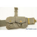 WWII British RAF Grey-Blue Mk V1 .455 Cal. Webley Holster Set
