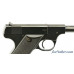  Excellent Pre-WWII High Standard Model “B” Semi-Auto Pistol 1938