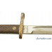 Spanish Model 1913 Mauser Bayonet and Scabbard Toledo