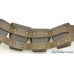 British P-1903 1922 Dated 5 Pouch Leather Bandoleer