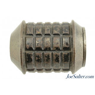 WWII Japanese Type 97 Hand Grenade 