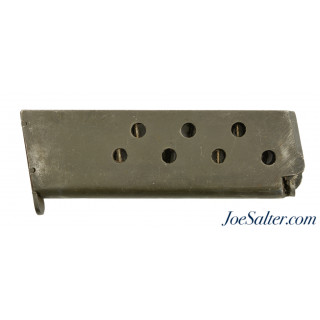 Original Astra Model 400 9mm Largo 8-round Magazine