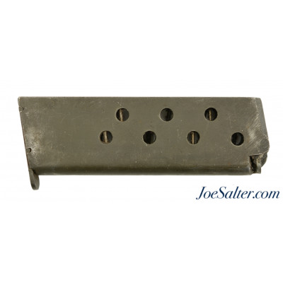 Original Astra Model 400 9mm Largo 8-round Magazine