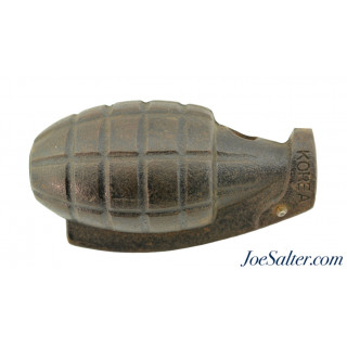US Mark I Practice Grenade