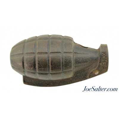 US Mark I Practice Grenade