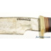 Vintage Randall Model #3-7 Knife w/ Sheath Late 50s-60s