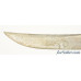 Vintage Randall Model #3-7 Knife w/ Sheath Late 50s-60s