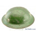 WW2 Irish Air Raid Warden Mk. 2 Brodie Helmet with ARP Size Tag