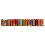  Vintage Paper Hull Custom Loaded English Gun Shop Shotgun Shell Collection