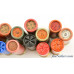  Vintage Paper Hull Custom Loaded English Gun Shop Shotgun Shell Collection