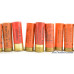  Vintage Paper Hull Custom Loaded English Gun Shop Shotgun Shell Collection