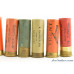  Vintage Paper Hull Custom Loaded English Gun Shop Shotgun Shell Collection