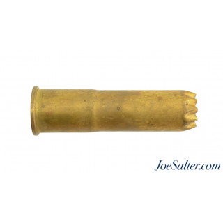 Greener Police Gun Brass Hull Ammo Live Collector Cartridge