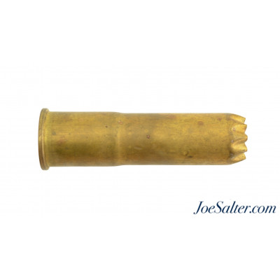 Greener Police Gun Brass Hull Ammo Live Collector Cartridge