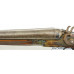 Outstanding William Parkhurst Belgium Double SxS 12 GA Hammer Shotgun C&R