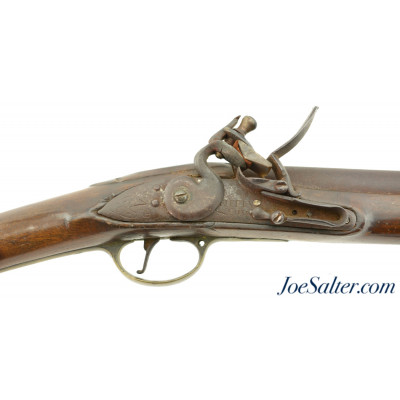 East India Company Windus Pattern Musket by Griffin & Tow Dated 1779
