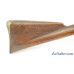 East India Company Windus Pattern Musket by Griffin & Tow Dated 1779