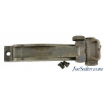 Krag 1902 Rear Sight Assembly