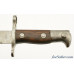 1898 Dated Krag Bayonet With M1899 Belt Attachment Steel Scabbard