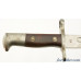 Krag Bayonet 1900 Date With Model 1903 Belt Attachment 