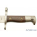 Krag Bayonet 1900 Date With Model 1903 Belt Attachment 