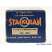  Excellent Sears, Roebuck And Co. STA-KLEAN 22 LR Ammo 1930's 