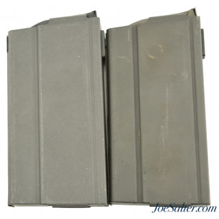 M1A/M14 Magazines Lot of 2
