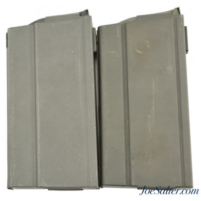 M1A/M14 Magazines Lot of 2