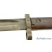 Czechoslovakian VZ–24 Bayonet & Scabbard CSZ