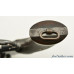Excellent Webley WG Target Model 1897 Revolver in 450 Cal