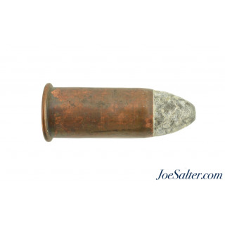  Sage Ammunition Works 56-50 Spencer Ammo Single Collector Round Civil War