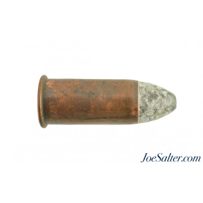  Sage Ammunition Works 56-50 Spencer Ammo Single Collector Round Civil War