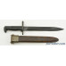 M1 Garand FKF 1955 Danish Bayonet