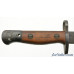 WWII Australian Pattern 1907 No. I Mk. III Rifle Bayonet w/ Scabbard