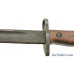 WWII Australian Pattern 1907 No. I Mk. III Rifle Bayonet w/ Scabbard