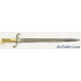 Imperial German Seutebgewehr M1871 Bayonet