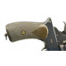  Model 1902 Webley-Fosbery Automatic Revolver Belonging to WW1 Brig. Gen. E. Gunner, RA