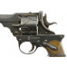  Model 1902 Webley-Fosbery Automatic Revolver Belonging to WW1 Brig. Gen. E. Gunner, RA