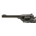  Model 1902 Webley-Fosbery Automatic Revolver Belonging to WW1 Brig. Gen. E. Gunner, RA