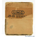 Full Box UMC 25-20 Single Shot Smokeless Ammo 86 Grain Soft Pt. Bullets
